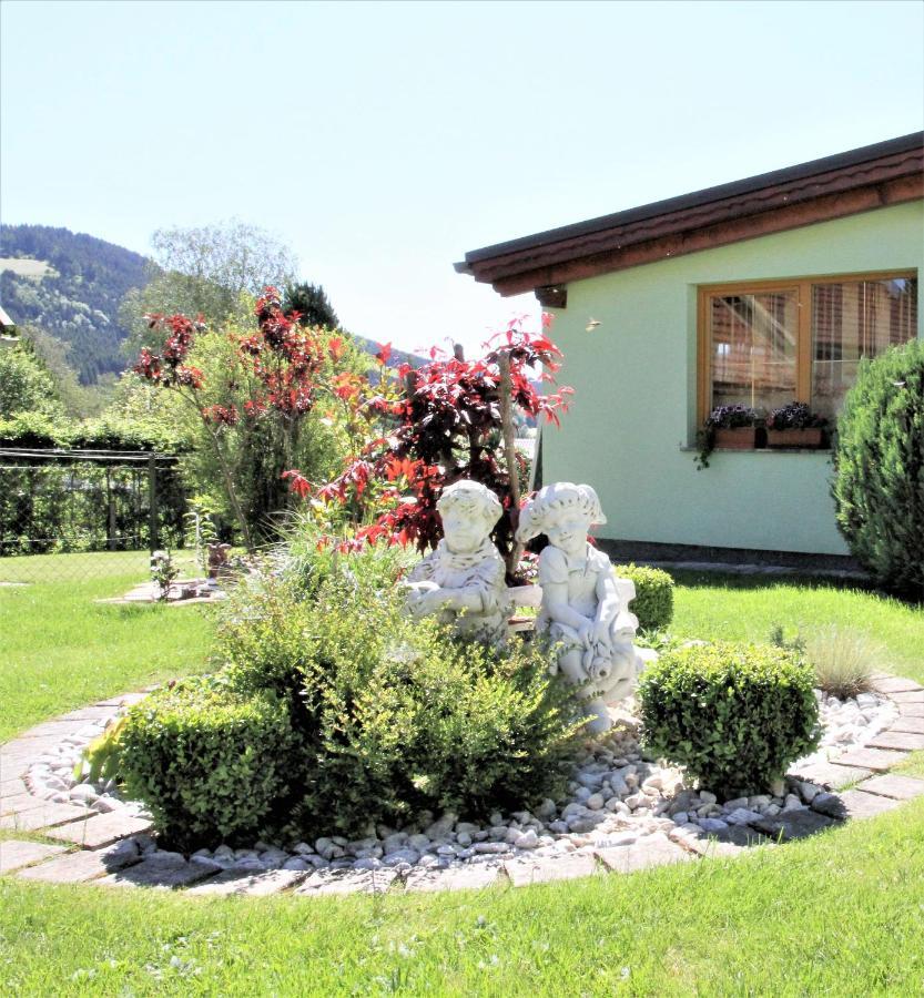 Ferienhaus Familie Lagler Glodnitz Exterior foto