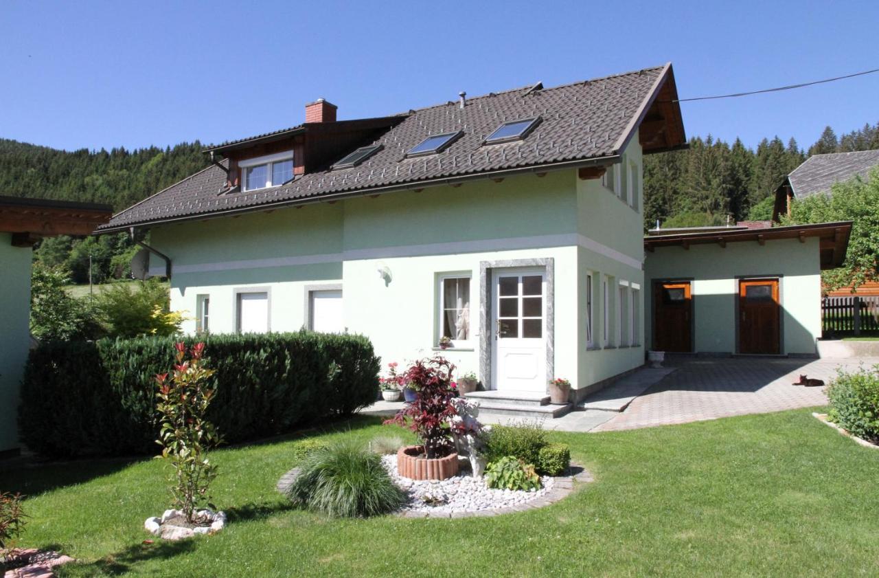 Ferienhaus Familie Lagler Glodnitz Exterior foto