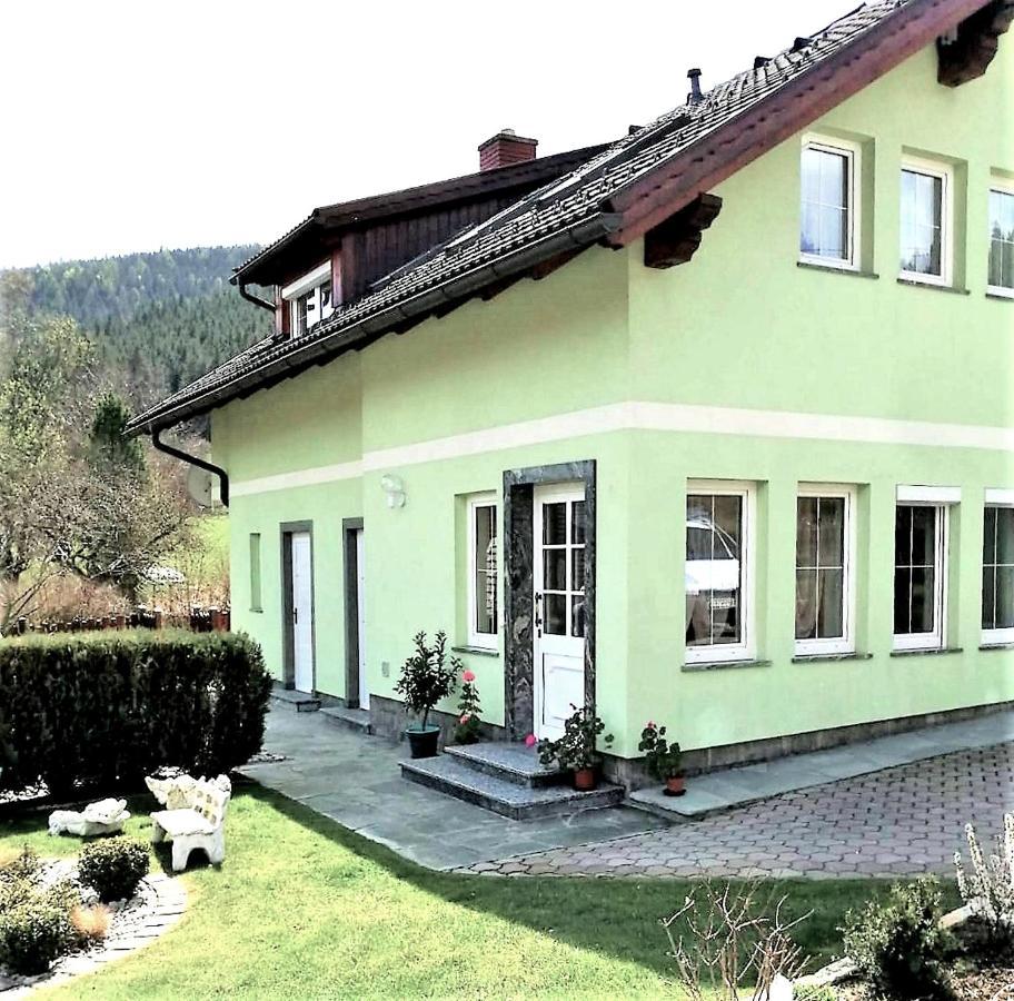 Ferienhaus Familie Lagler Glodnitz Exterior foto