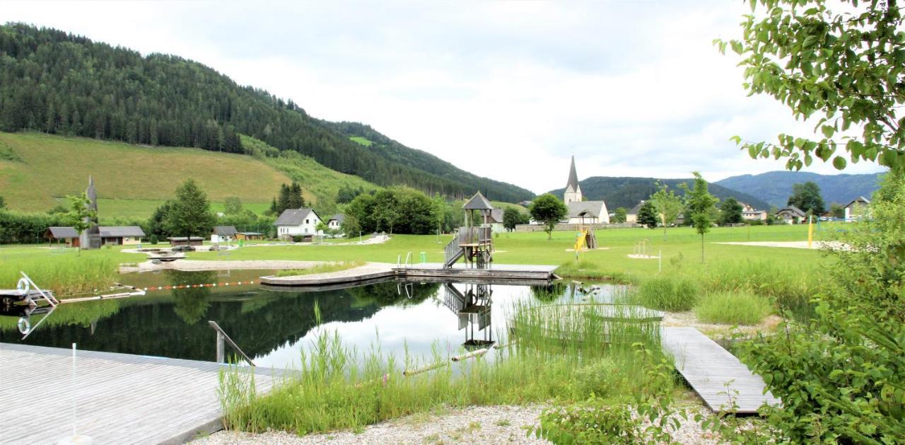 Ferienhaus Familie Lagler Glodnitz Exterior foto