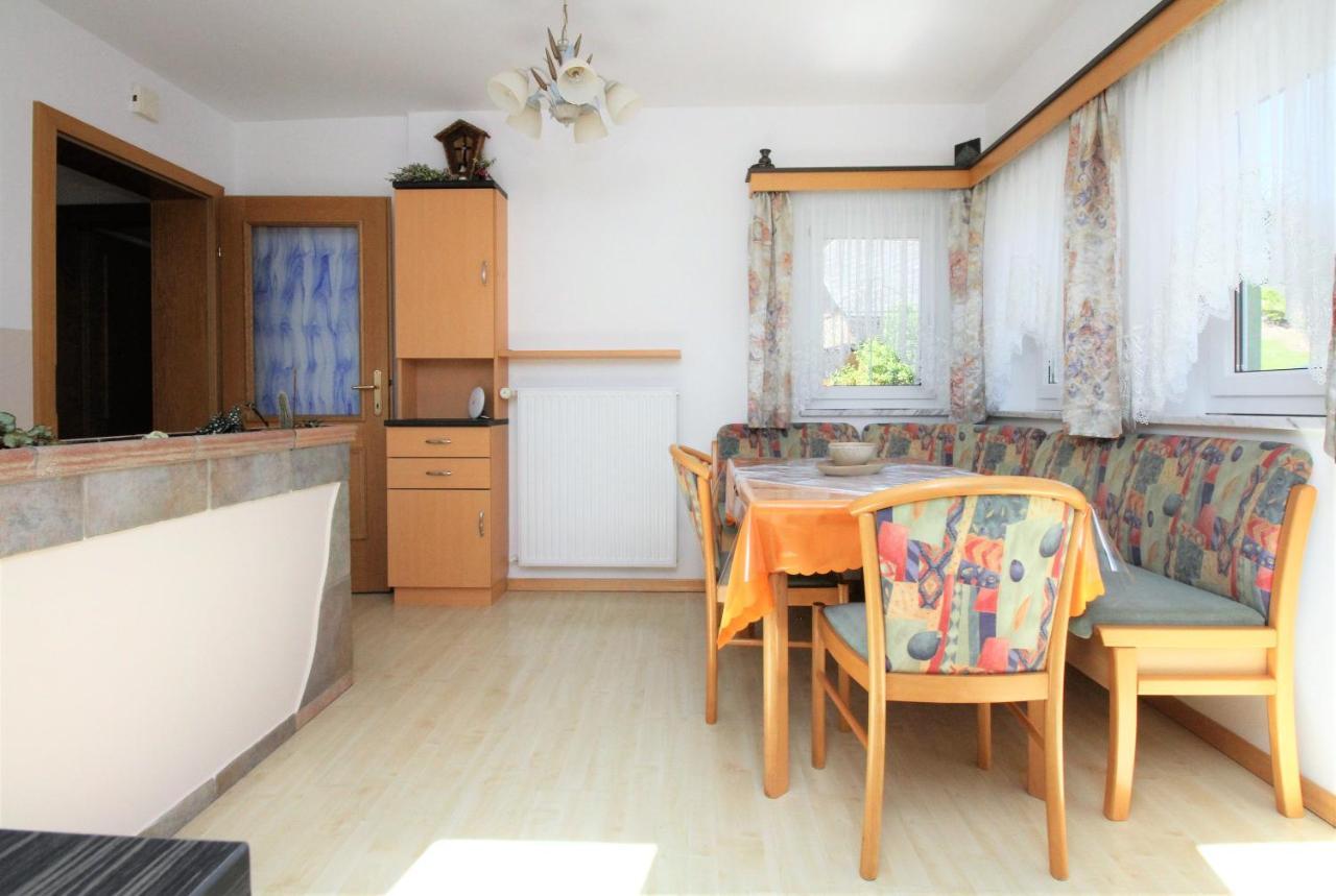 Ferienhaus Familie Lagler Glodnitz Exterior foto