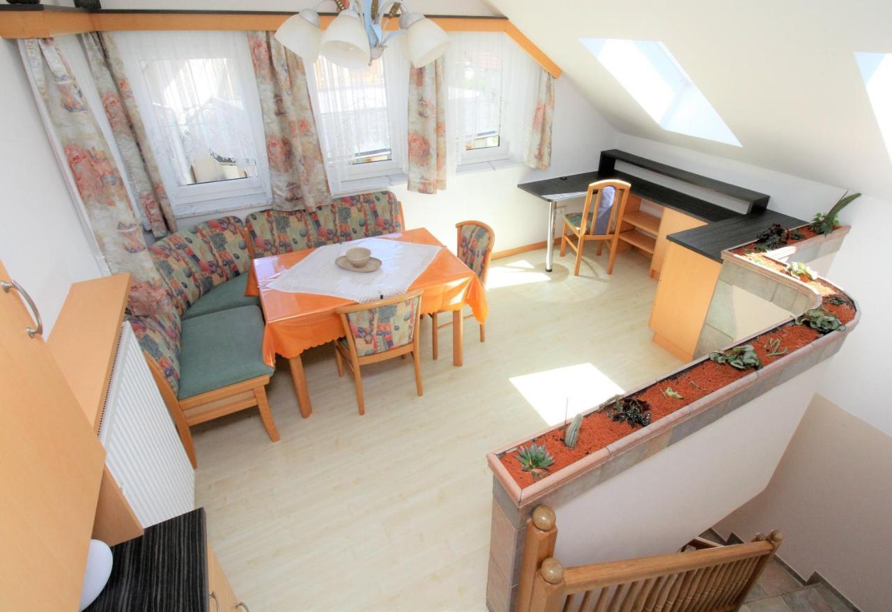 Ferienhaus Familie Lagler Glodnitz Exterior foto
